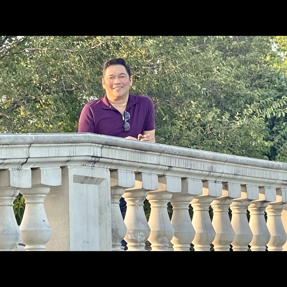 Meet your Posher, Christopher